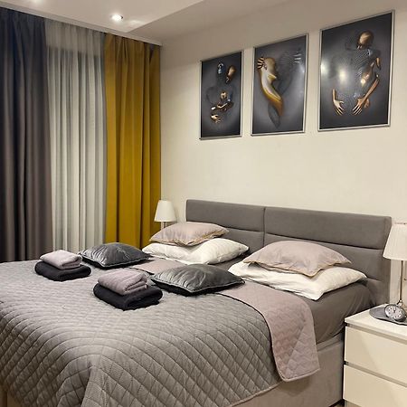 Alpha Apartment Zagreb Exterior photo
