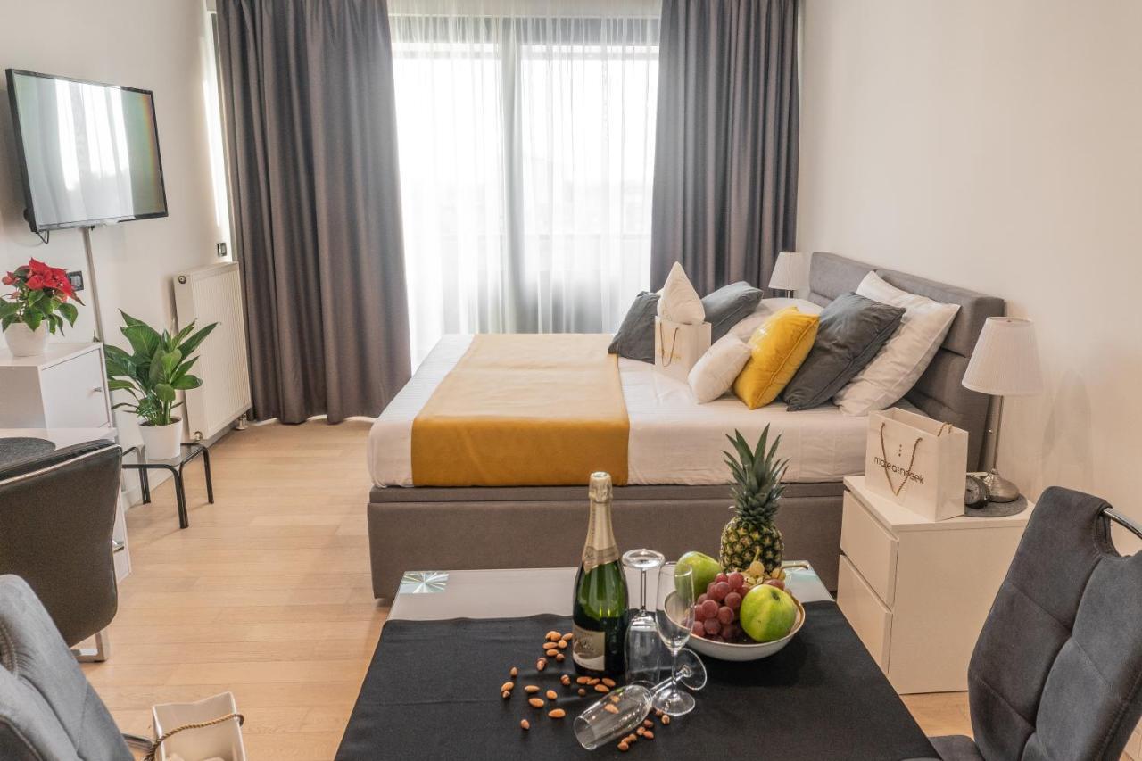 Alpha Apartment Zagreb Exterior photo